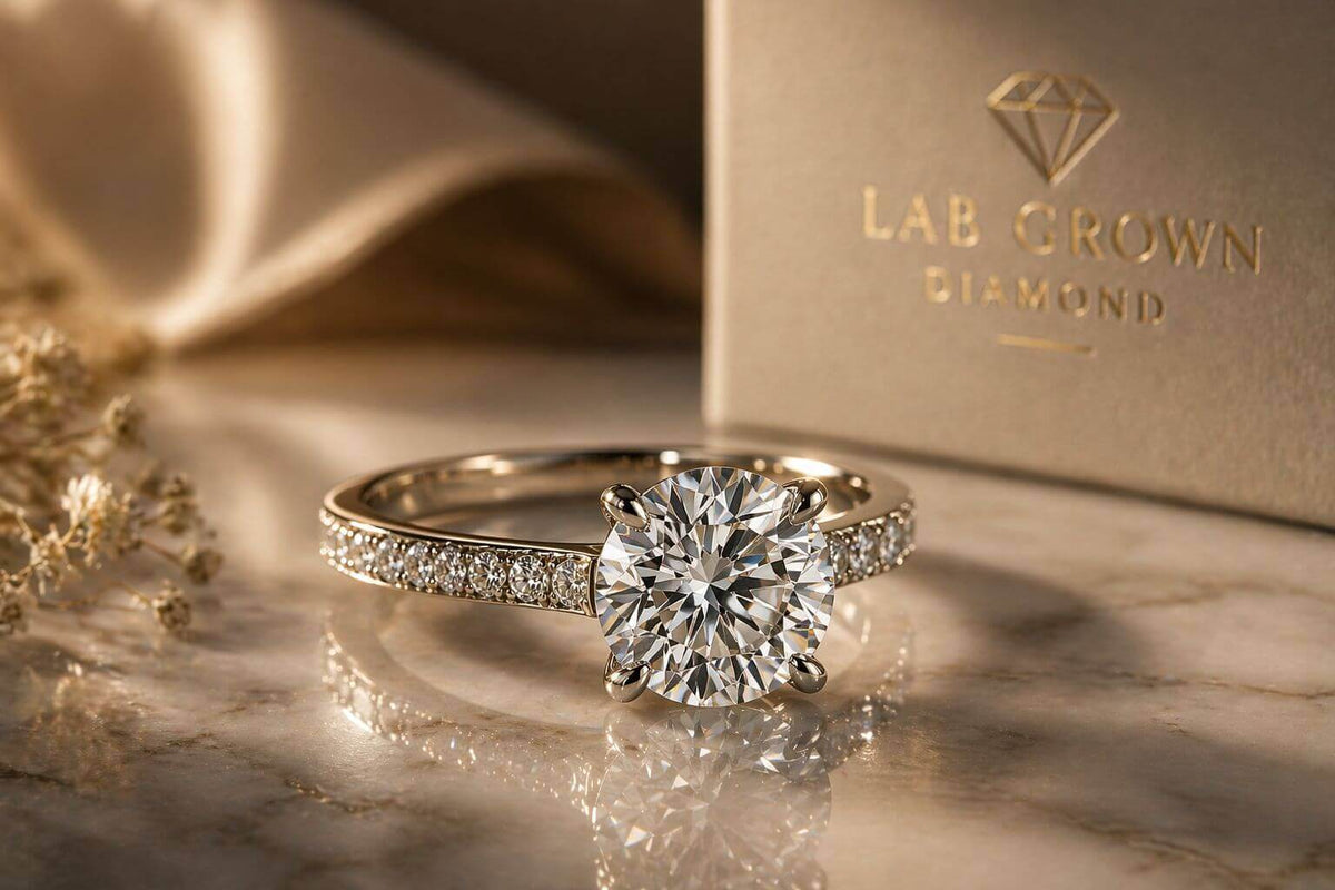Lab Grown Diamond UAE: Price, Comparison & Is It Worth Buying in 2026? - Alymwndw