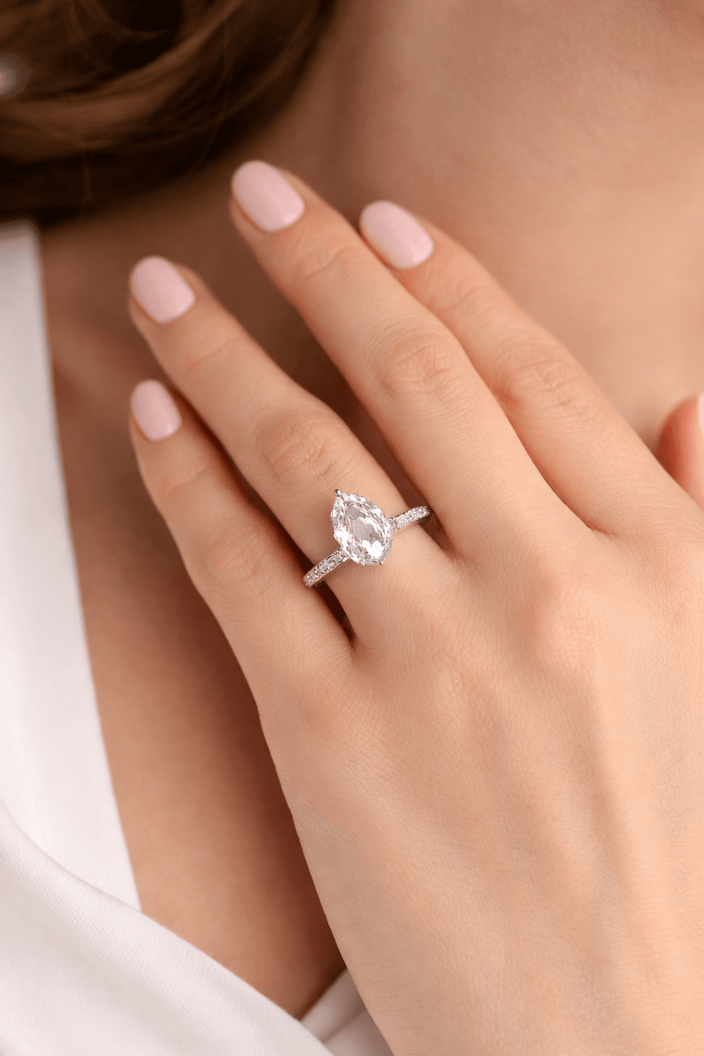 Certified Lab Grown Diamond Rings Collection - Alymwndw