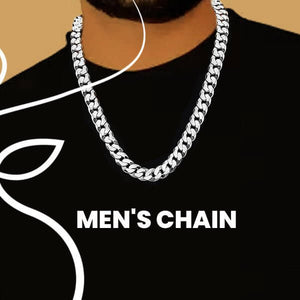 Men's Chain - Alymwndw