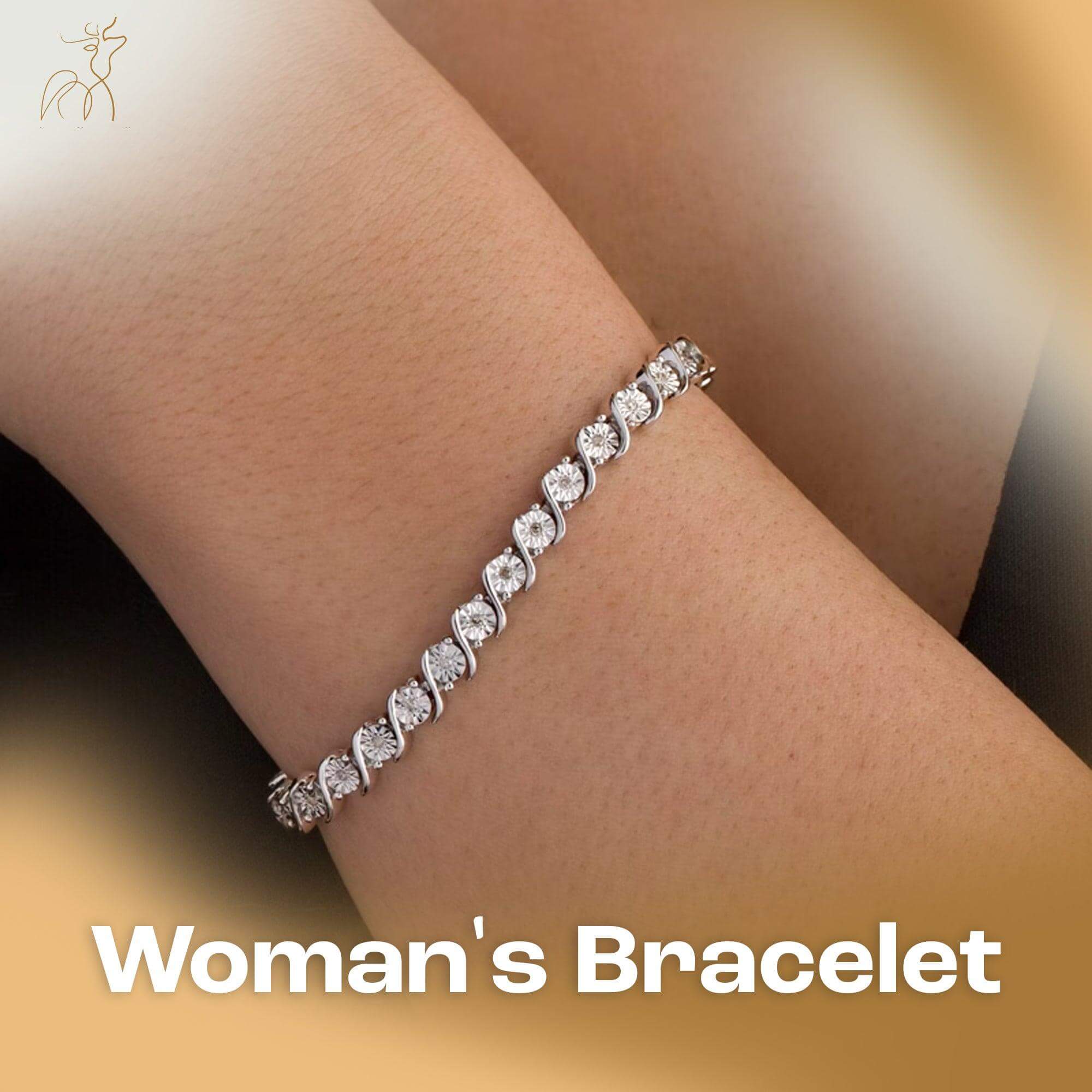 Woman's Bracelet - Alymwndw