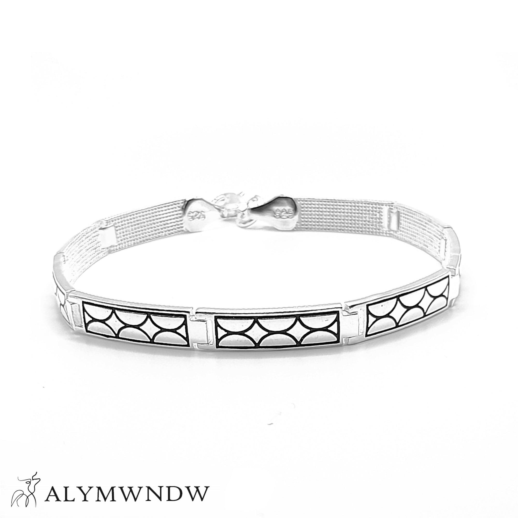 AJDAL BRACELET - Alymwndw