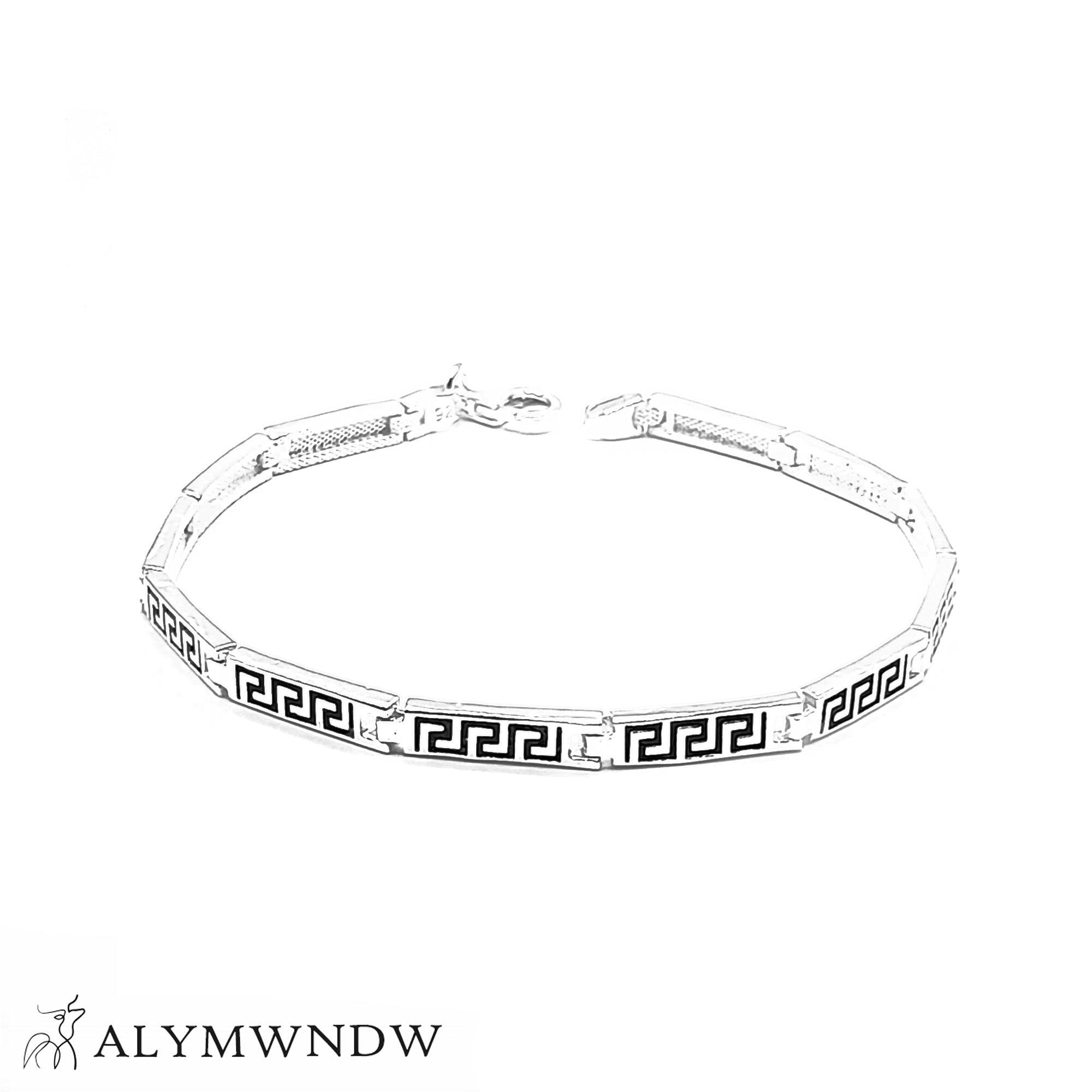 BOLT BRACELET - Alymwndw