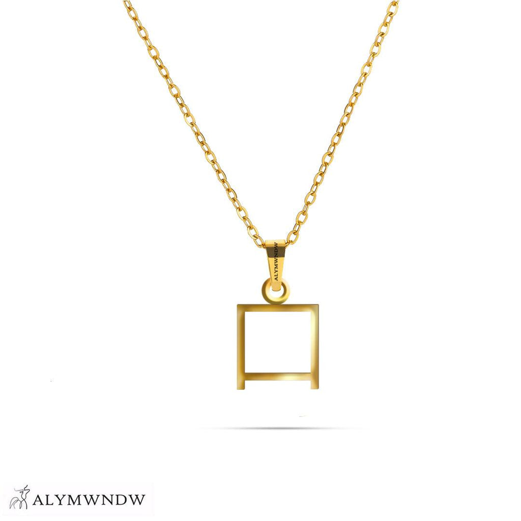 Chinese Letter of Gold - Alymwndw