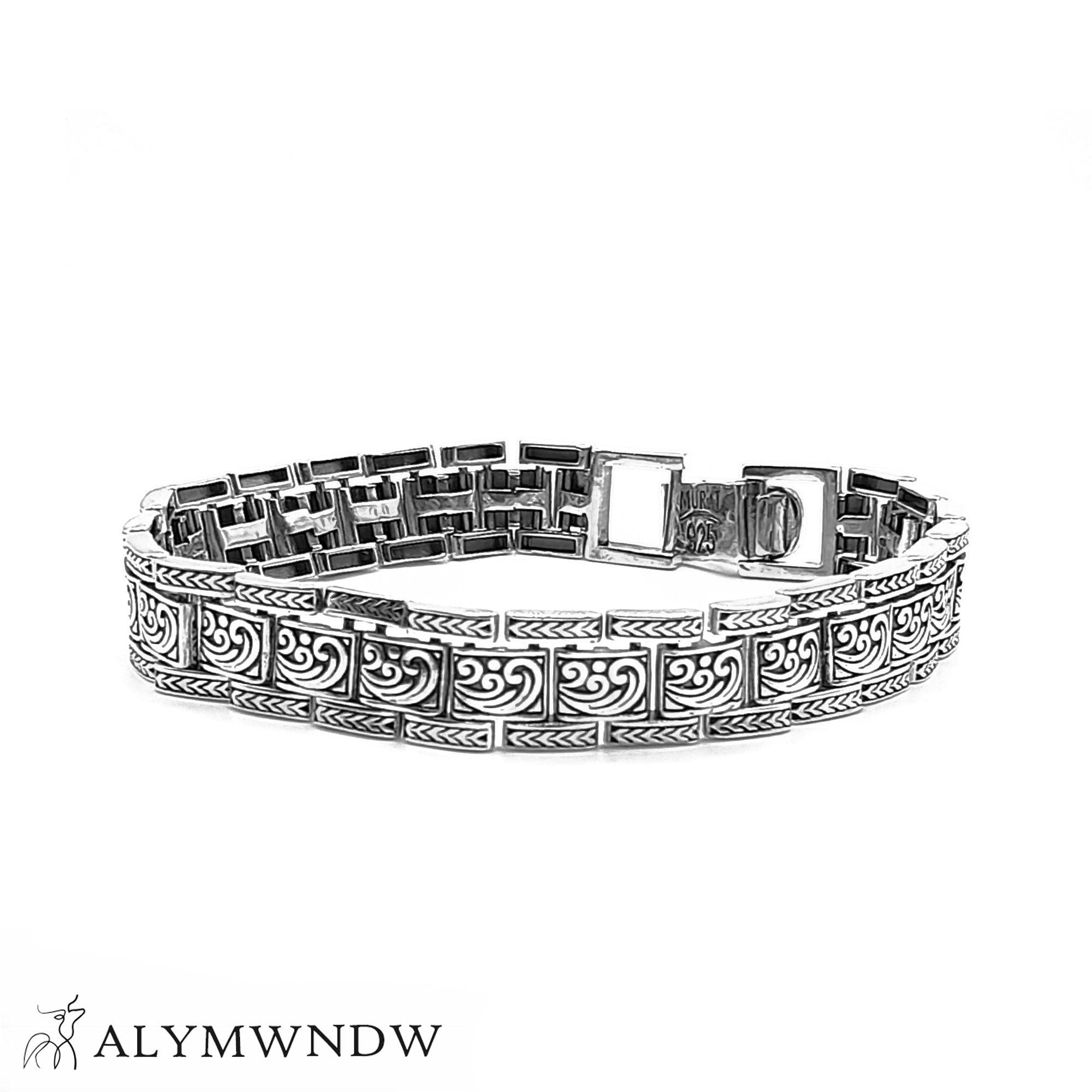 IRONCLAD BRACELET - Alymwndw