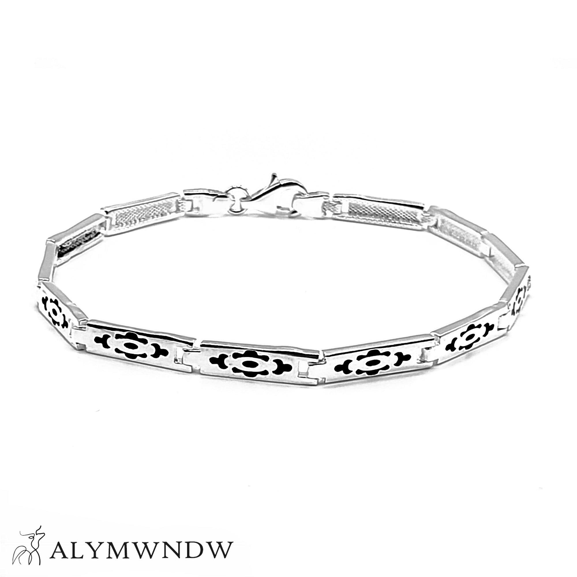 JOCKEY BRACELET - Alymwndw