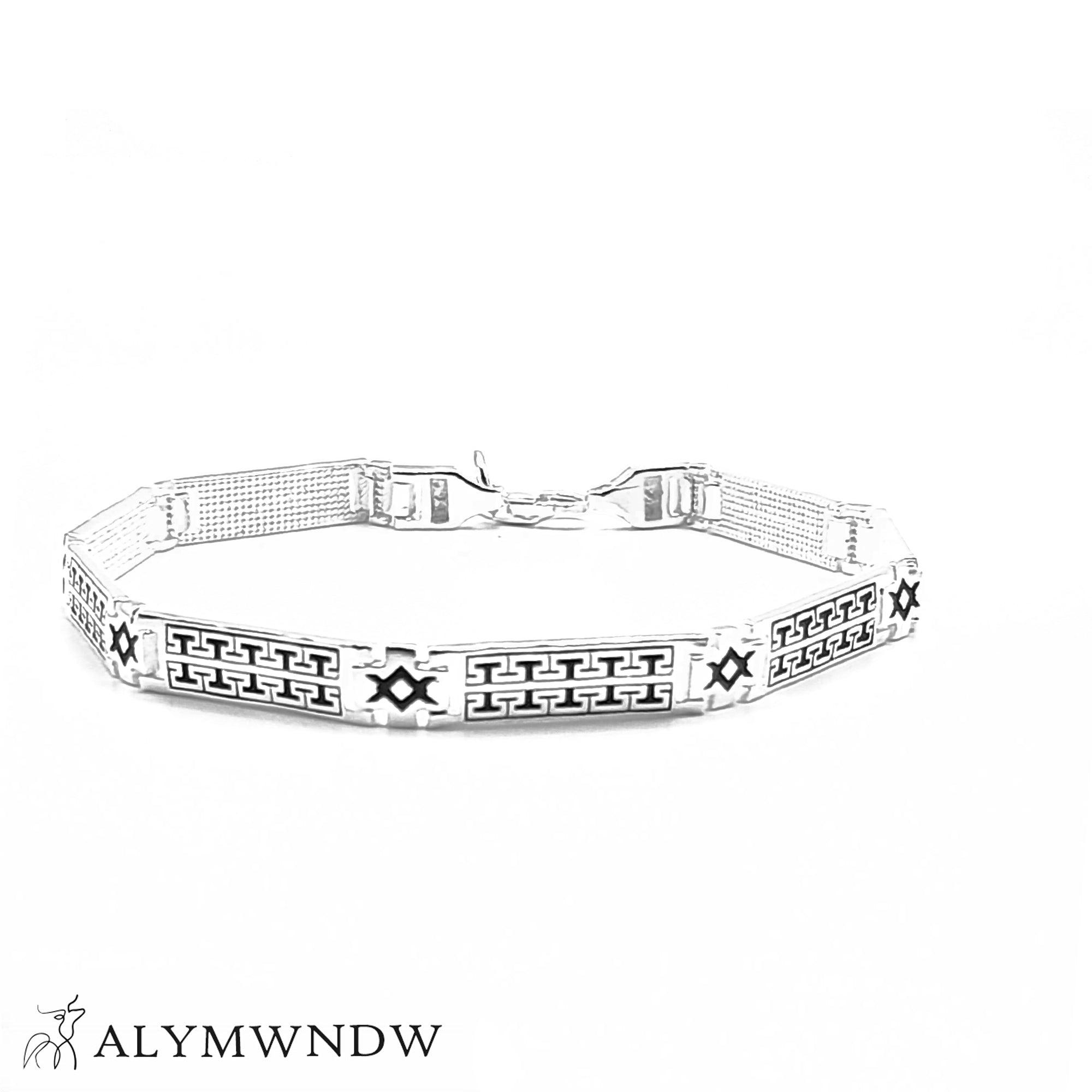 KING BRACELET - Alymwndw