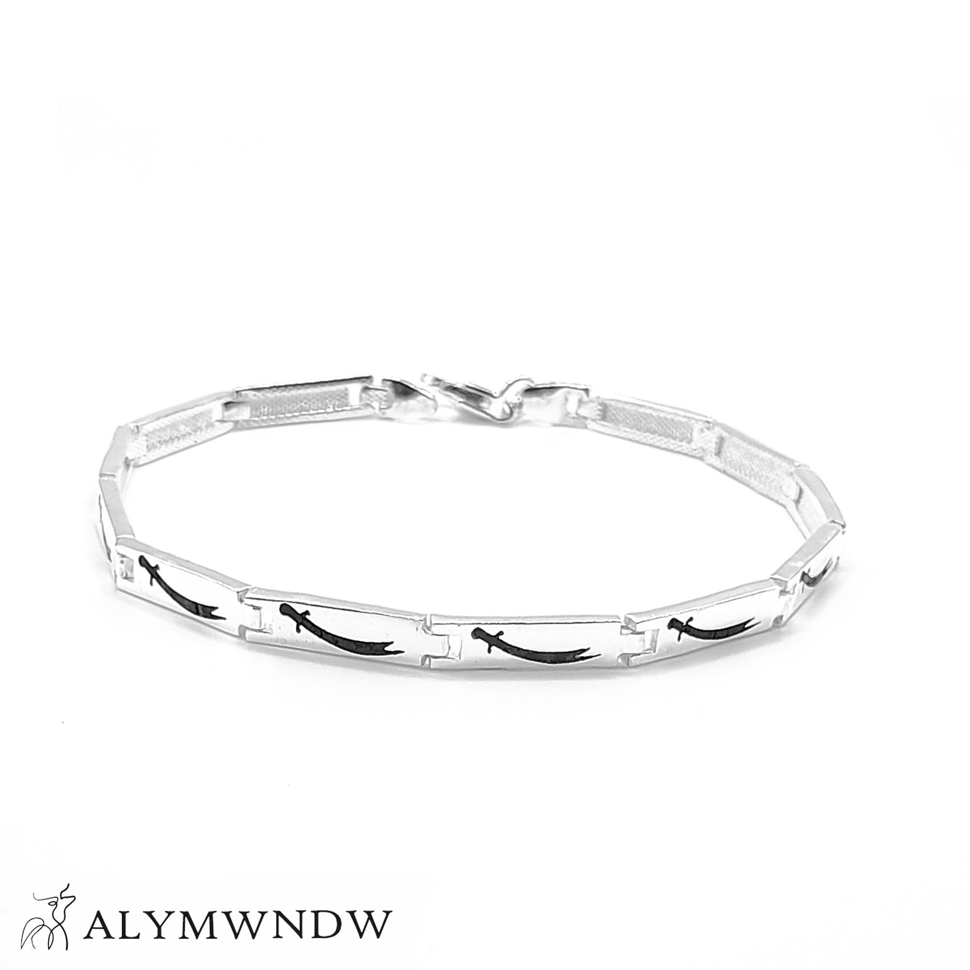 SWORD BRACELET - Alymwndw