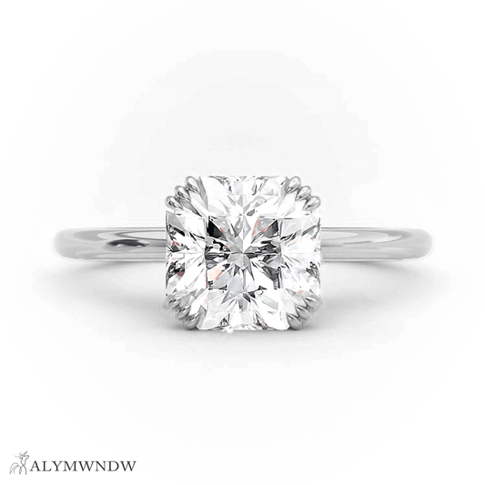 Alymwndw Jewellery Certified Lab Moissanite Collection – Timeless Elegance - Alymwndw