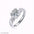 Alymwndw Jewellery Certified Lab Moissanite Ring – Elegant Luxury Craft - Alymwndw