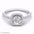 Alymwndw Jewellery Certified Lab Moissanite Ring – Elegant Signature Collection - Alymwndw