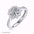 Alymwndw Jewellery Certified Lab Moissanite Ring – Elegant Timeless Collection - Alymwndw