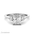 Alymwndw Jewellery Certified Lab Moissanite Ring – Elegant Timeless Craft - Alymwndw