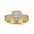 Alymwndw Jewellery Certified Lab Moissanite Ring – Elegant Timeless Design - Alymwndw