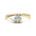 Alymwndw Jewellery Certified Lab Moissanite Ring – Luxury Timeless Collection - Alymwndw