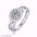 Alymwndw Jewellery Certified Lab Moissanite Ring – Refined Timeless Collection - Alymwndw