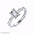 Alymwndw Jewellery Certified Lab Moissanite Ring – Timeless Craft Elegance - Alymwndw