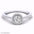 Alymwndw Jewellery Certified Lab Moissanite Ring – Timeless Elegance Craft - Alymwndw