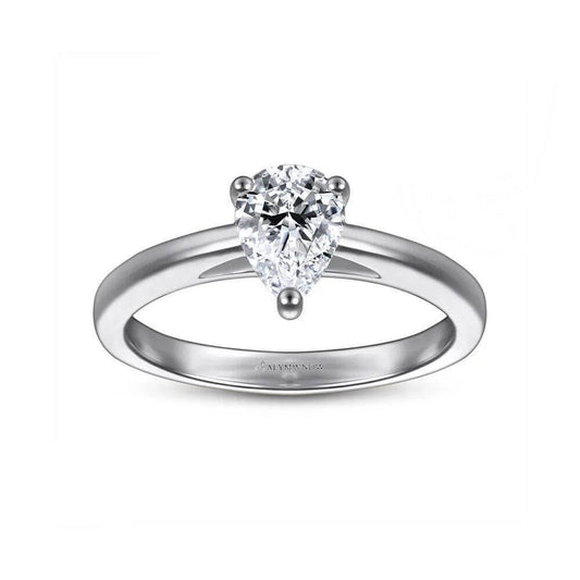 Alymwndw Jewellery Certified Lab Moissanite Ring – Timeless Elegance Craft - Alymwndw