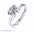Alymwndw Jewellery Certified Lab Moissanite Ring – Timeless Elegance Design - Alymwndw
