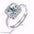 Alymwndw Jewellery Women’s Lab Grown Diamond Ring – Timeless Elegance - Alymwndw