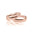 Classic Comfort Fit Wedding Band Rings – Gold, Platinum & Rose Gold - Alymwndw