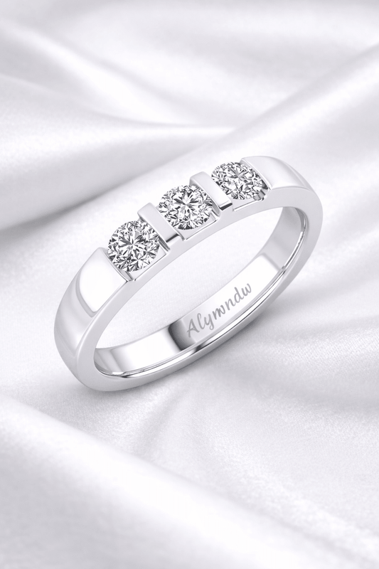 Couple Rings– Gold, Silver & Platinum | Alymwndw - Alymwndw