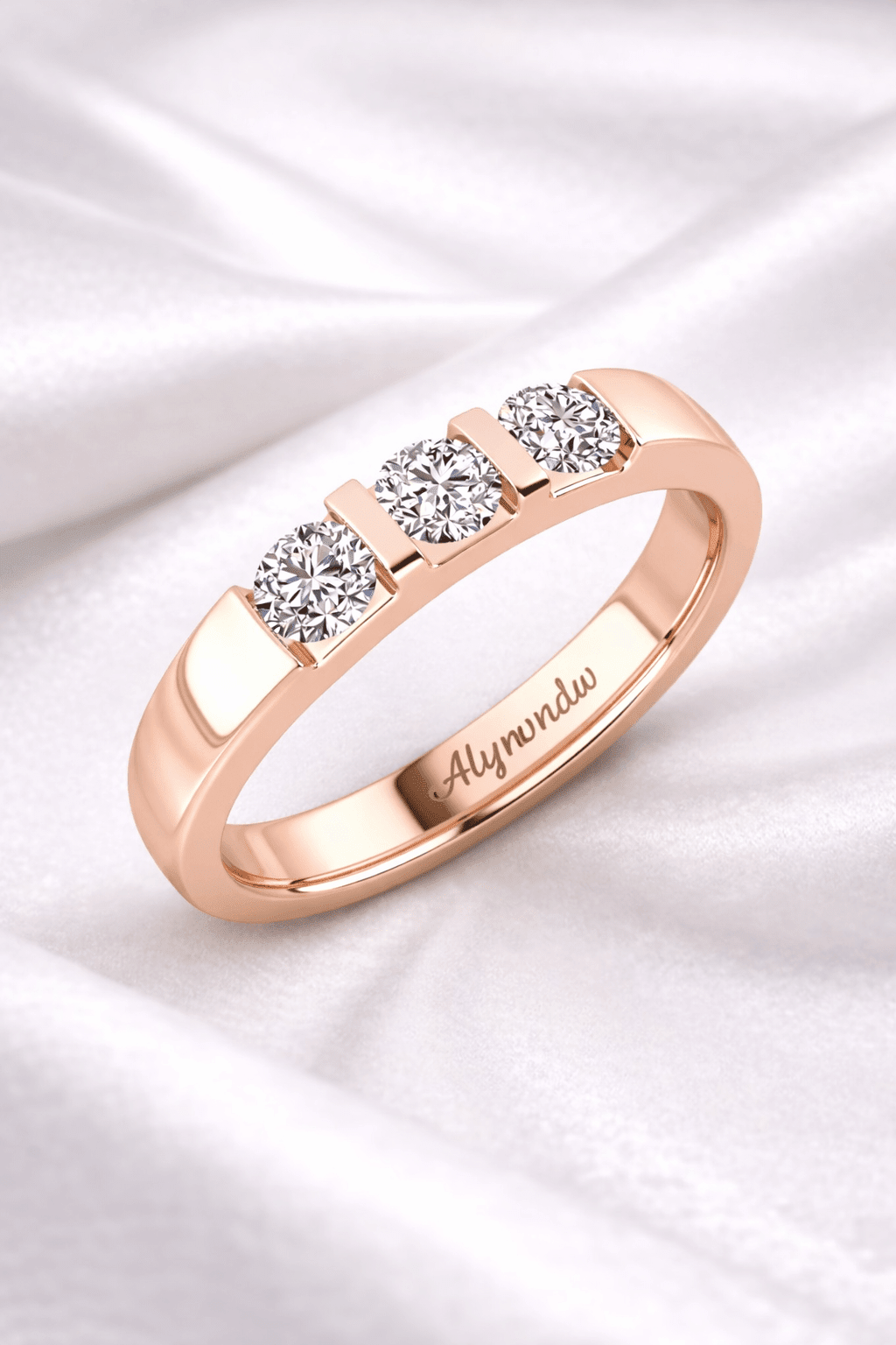 Couple Rings– Gold, Silver & Platinum | Alymwndw - Alymwndw
