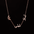 Custom Arabic Family Name Necklace – Personalized Multiple Names in Gold - Alymwndw