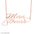 custom - arabic - name - necklace - pearl - gold - Alymwndw