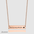 Custom Initial Necklace with Heart Charm – Personalized Gold Jewelry - Alymwndw
