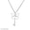 Custom Name Necklace with Butterfly & Key – Personalized Gold Jewelry - Alymwndw