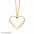 Custom Number Necklace – Personalized Year Necklace in Gold - Alymwndw