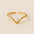 Eclipse Bloom Ring – 925 Silver with Freshwater Pearl Accent - Alymwndw