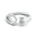 Elegant Infinity Diamond Ring - Alymwndw