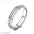 Elegant Stone Band Ring – Gold, Silver & Rose Gold - Alymwndw