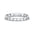 Elite Brilliance Moissanite Bracelet in Silver, Gold & Platinum - Alymwndw