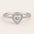 Eternal Embrace 925 Sterling Silver Ring - Alymwndw
