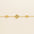 Evermore Gold - Plated Bracelet - Alymwndw