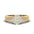 Exquisite Moissanite Diamond Ring – Silver, Gold & Platinum | GRA Certified & Customizable - Alymwndw