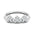 Floral Diamond Ring - Alymwndw