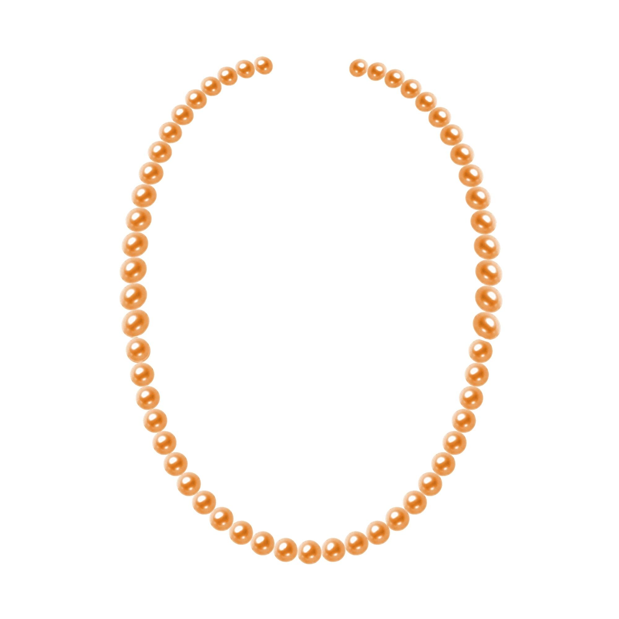 Fresh Water Pearl Necklace - AL018P - Alymwndw