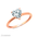 Heart Cut Lab Grown Diamond Ring – Romantic & Elegant | Alymwndw Jewellery - Alymwndw