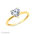 Heart Cut Lab Grown Diamond Ring – Romantic & Elegant | Alymwndw Jewellery - Alymwndw