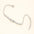 Infinite Sparkle Gold - Plated 925 Sterling Silver Bracelet - Alymwndw