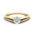 Lab Grown Diamond Ring for Women in Gold & Platinum | Alymwndw Jewellery - Alymwndw