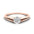 Lab Grown Diamond Ring for Women in Gold & Platinum | Alymwndw Jewellery - Alymwndw