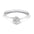 Lab Grown Diamond Ring – Gold, Silver & Platinum | Alymwndw Jewellery - Alymwndw