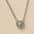 Love's Embrace 925 Sterling Silver & Gold - Plated Necklace - Alymwndw