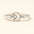 Lunar Pearl Gold-Plated 925 Sterling Silver Ring featuring a crescent moon and pearl embellishments.