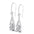 Luxury Drop Diamond Earrings - Alymwndw